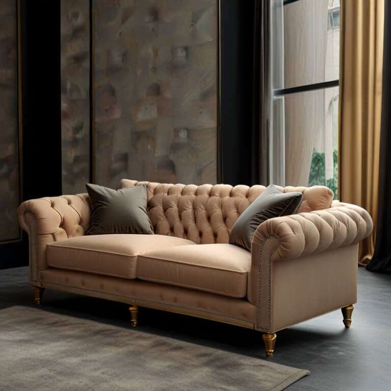 Stylish Sofa 2